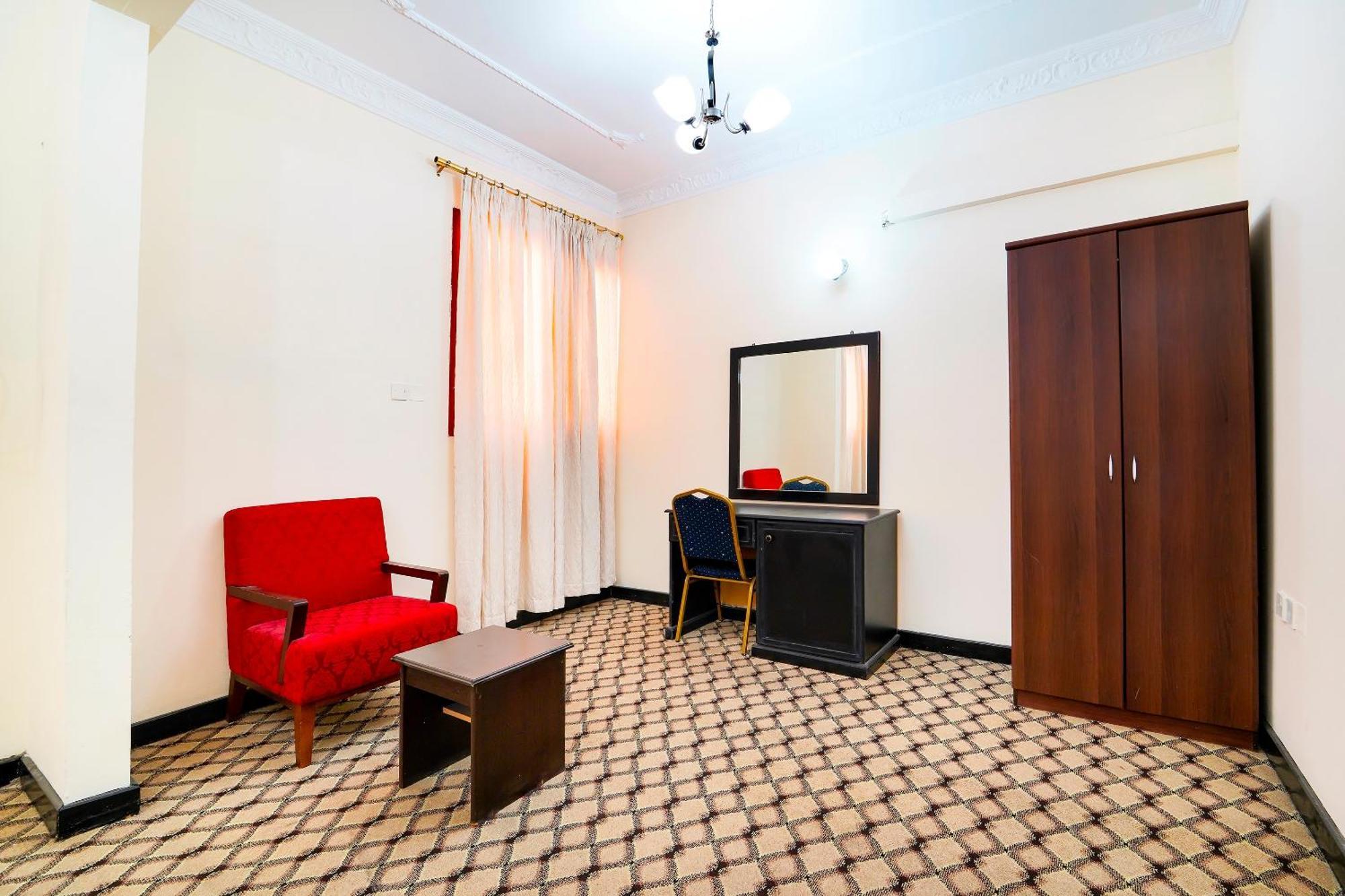 Oyo 124 Al Salam Palace Hotel 麦纳麦 外观 照片