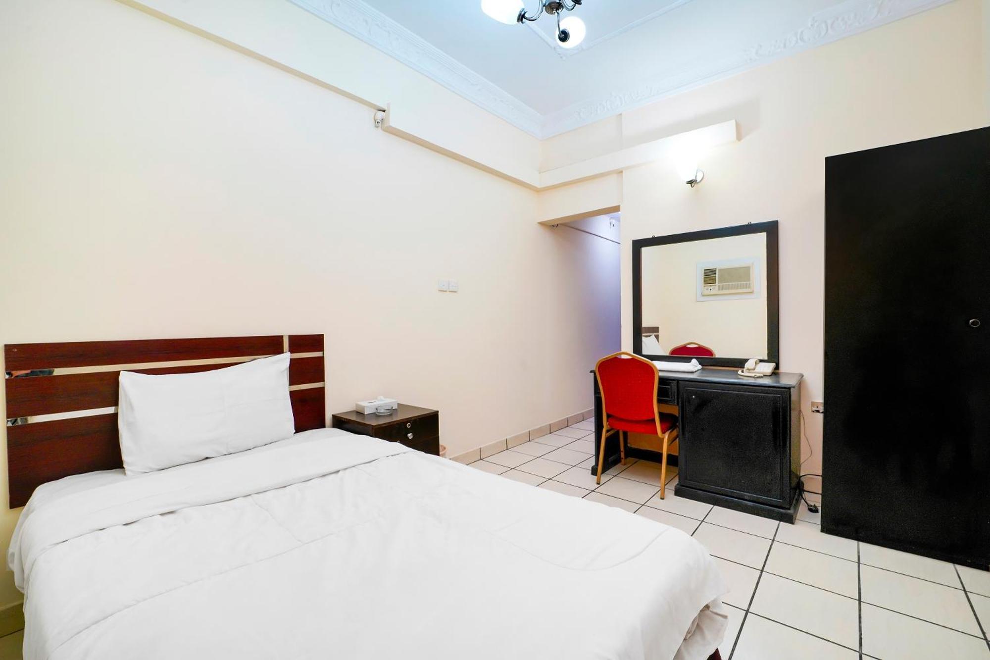 Oyo 124 Al Salam Palace Hotel 麦纳麦 外观 照片