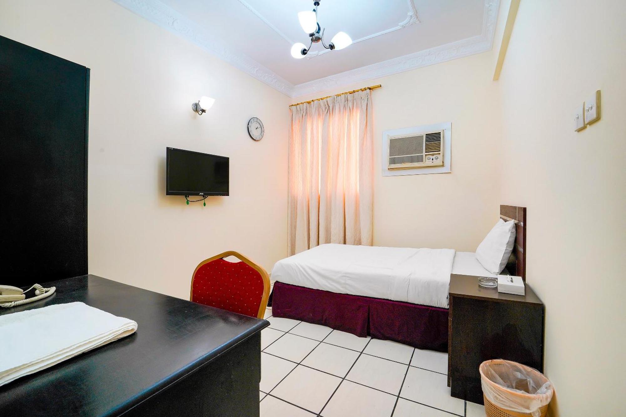 Oyo 124 Al Salam Palace Hotel 麦纳麦 外观 照片