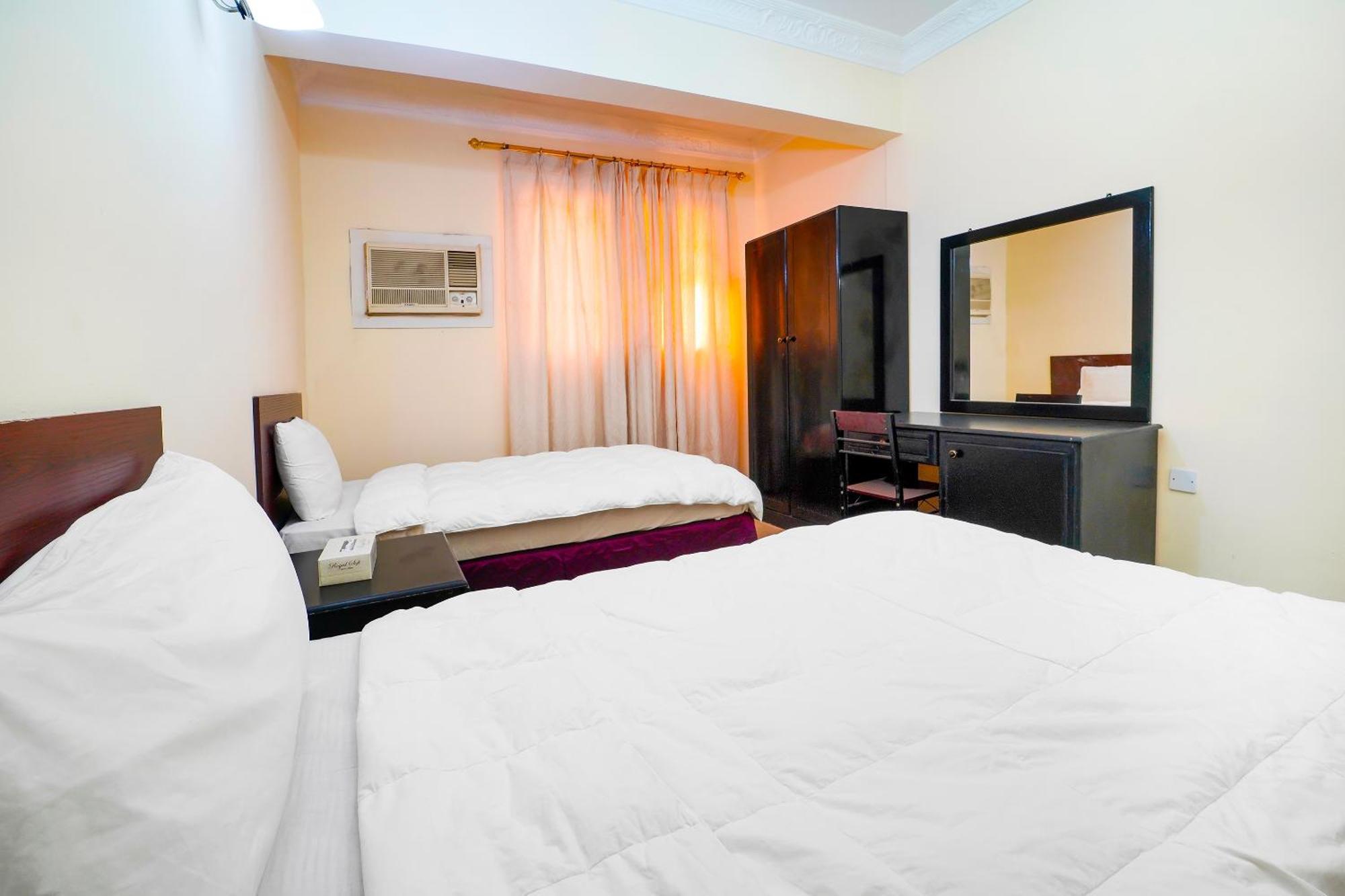 Oyo 124 Al Salam Palace Hotel 麦纳麦 外观 照片