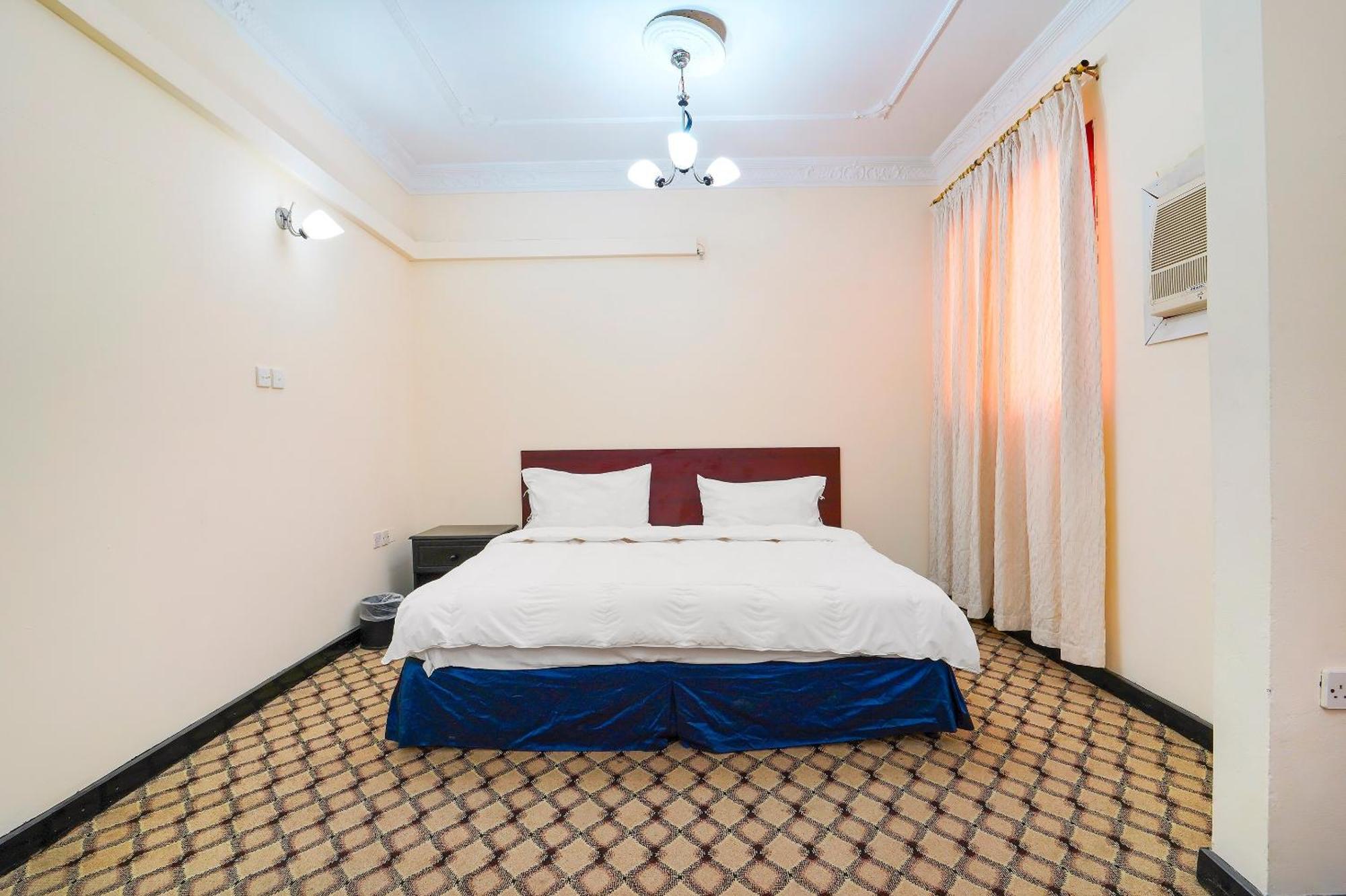 Oyo 124 Al Salam Palace Hotel 麦纳麦 外观 照片