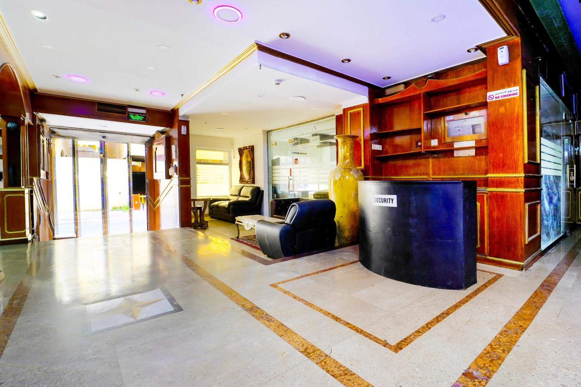 Oyo 124 Al Salam Palace Hotel 麦纳麦 外观 照片
