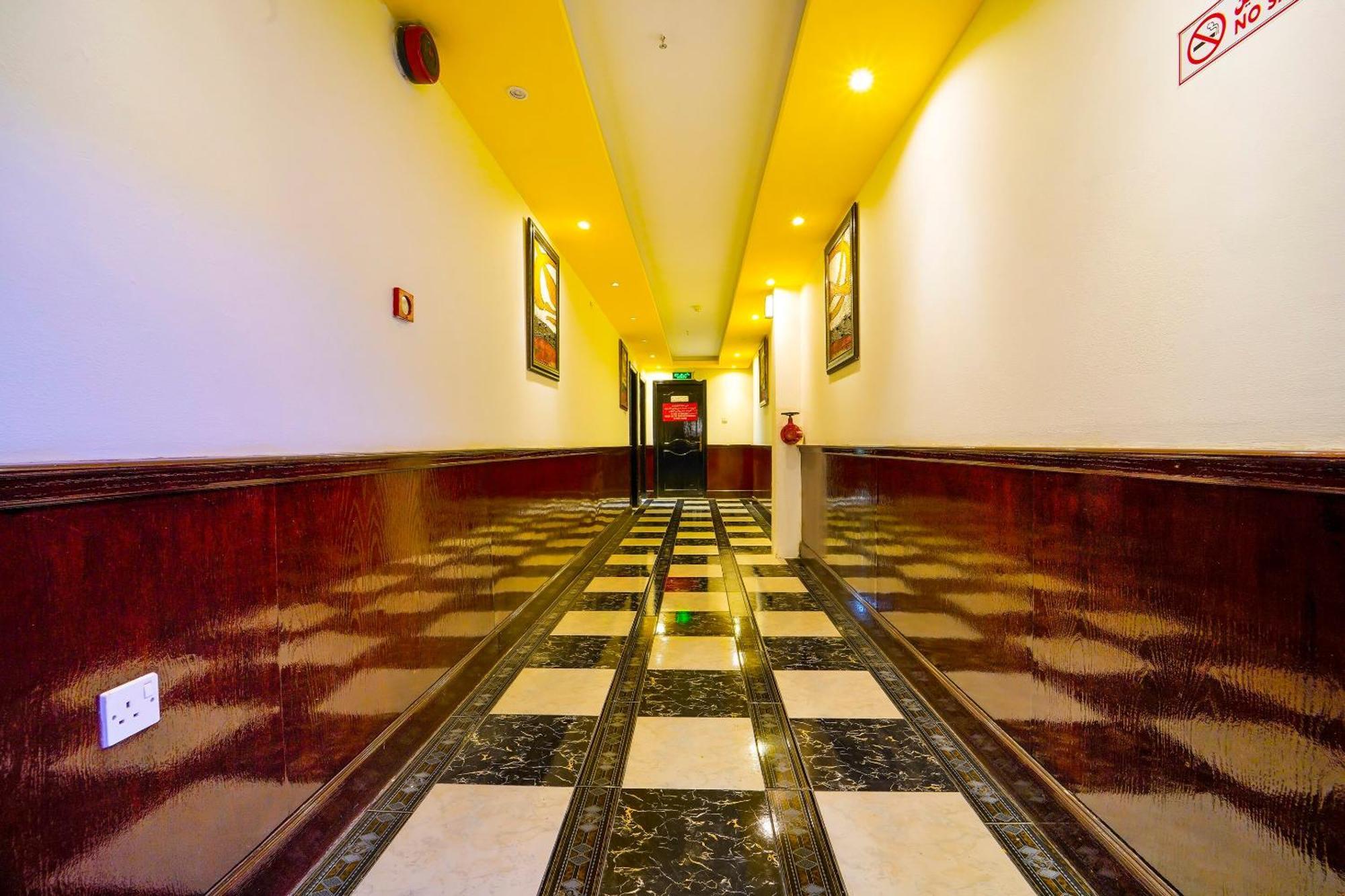 Oyo 124 Al Salam Palace Hotel 麦纳麦 外观 照片