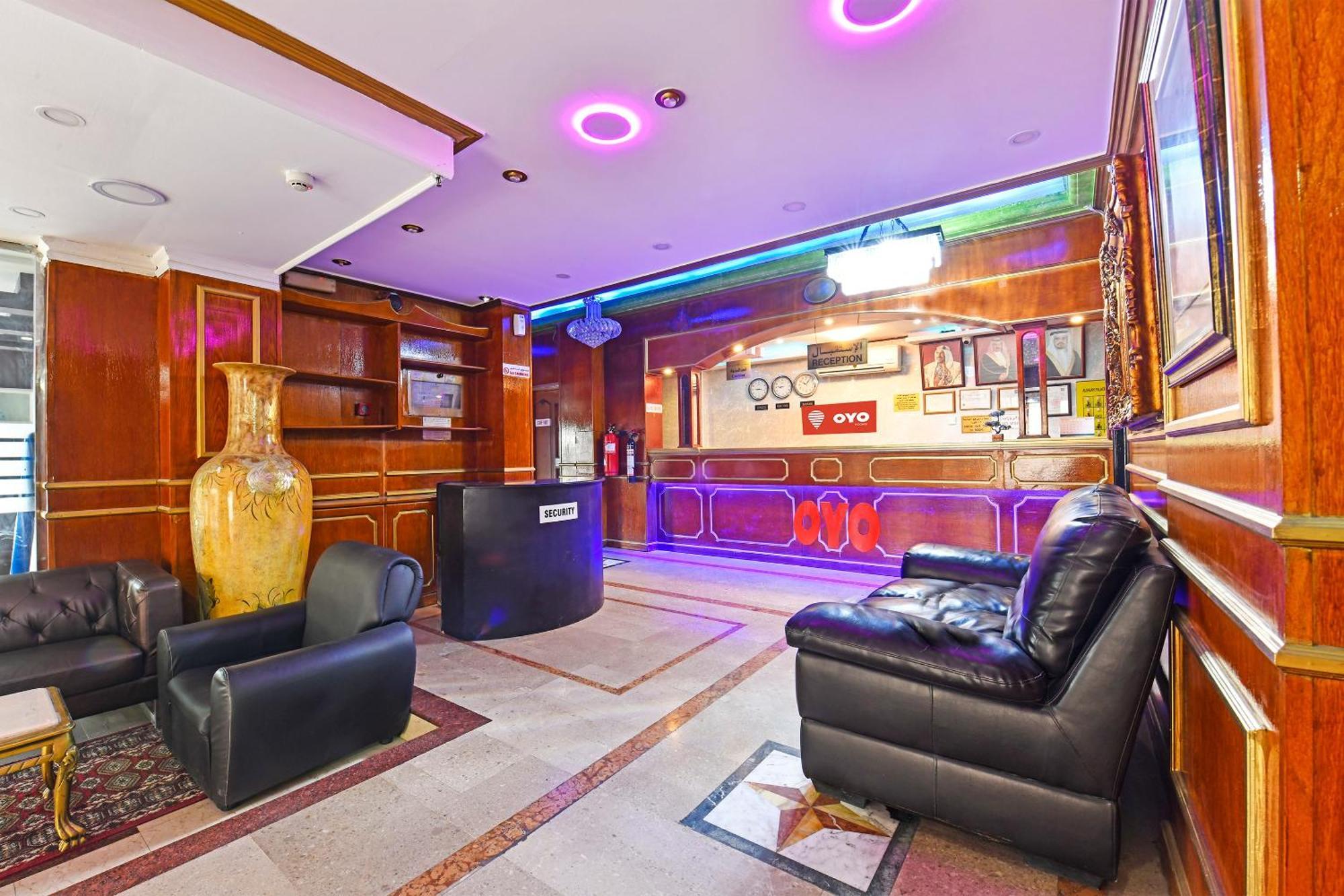 Oyo 124 Al Salam Palace Hotel 麦纳麦 外观 照片