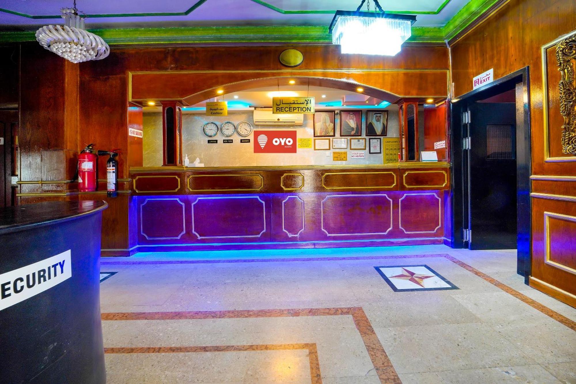 Oyo 124 Al Salam Palace Hotel 麦纳麦 外观 照片