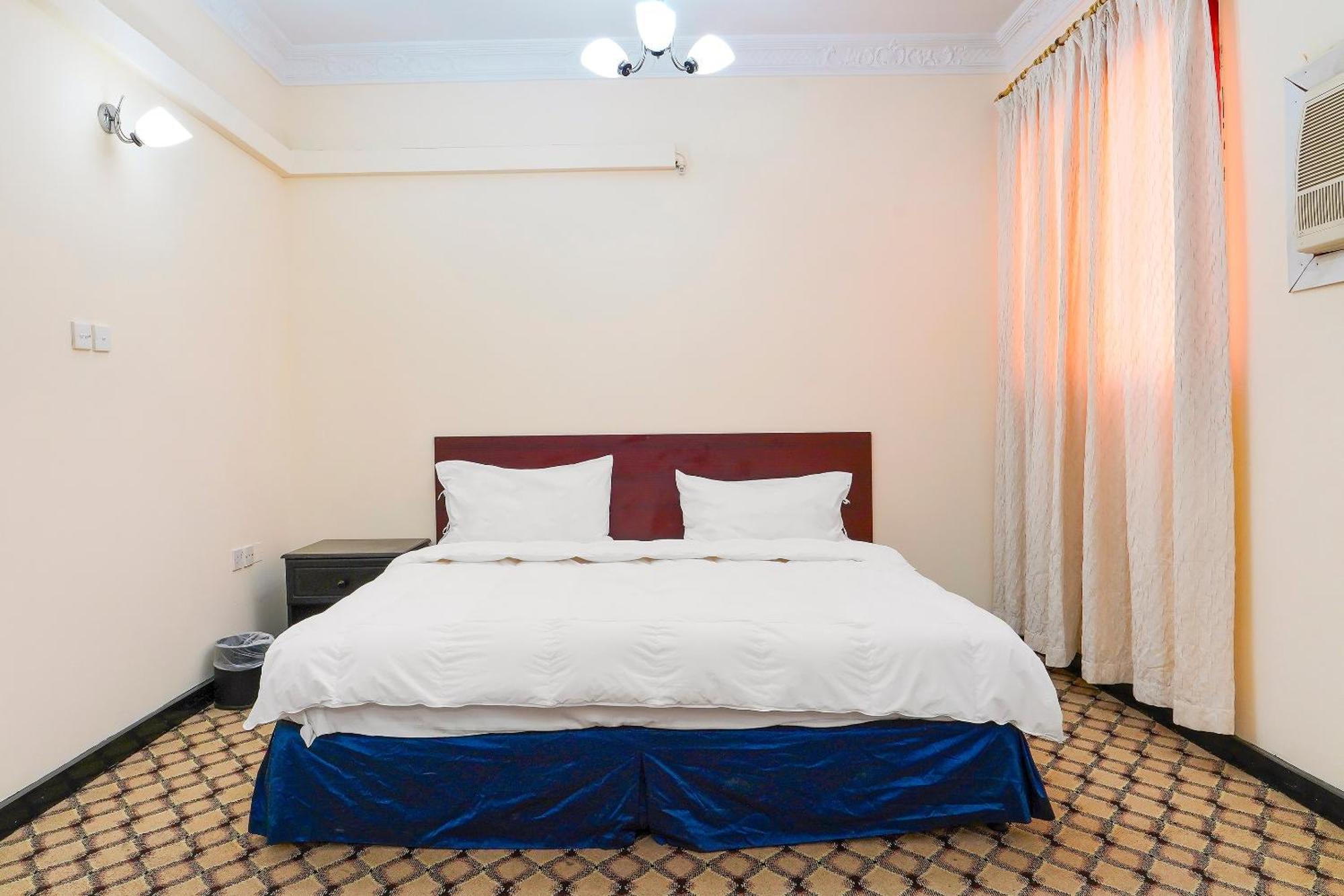 Oyo 124 Al Salam Palace Hotel 麦纳麦 外观 照片